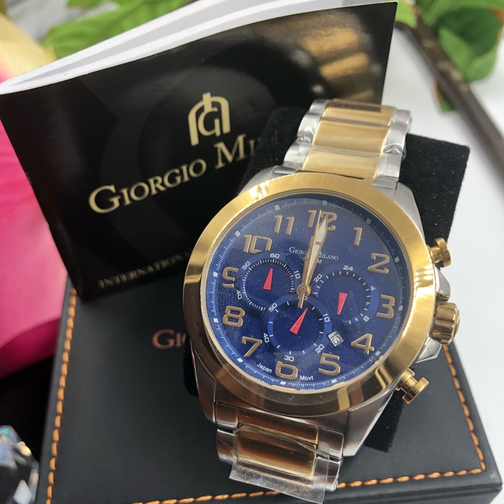 Giorgio Milano Watch 🕰